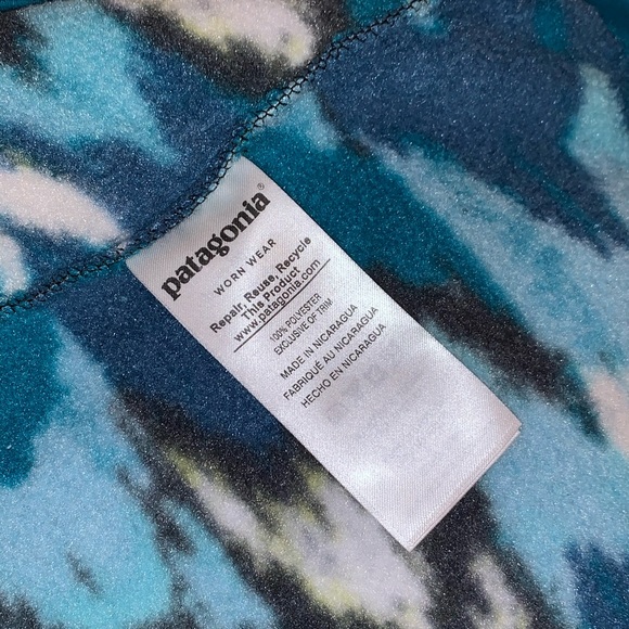 Patagonia Sweaters - 🧗🏼‍♀️🏔 Patagonia Synchilla Sweater 🏕🌲